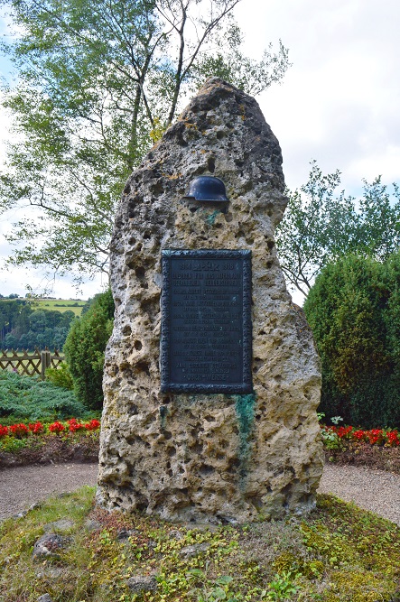 War Memorial Ober-Werbe #3