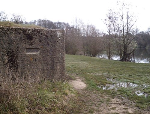 Pillbox FW3/24 Little Waltham #1