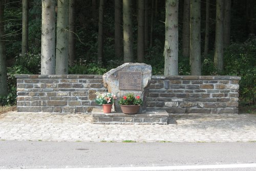 Memorial Executions Maulusmühle #1