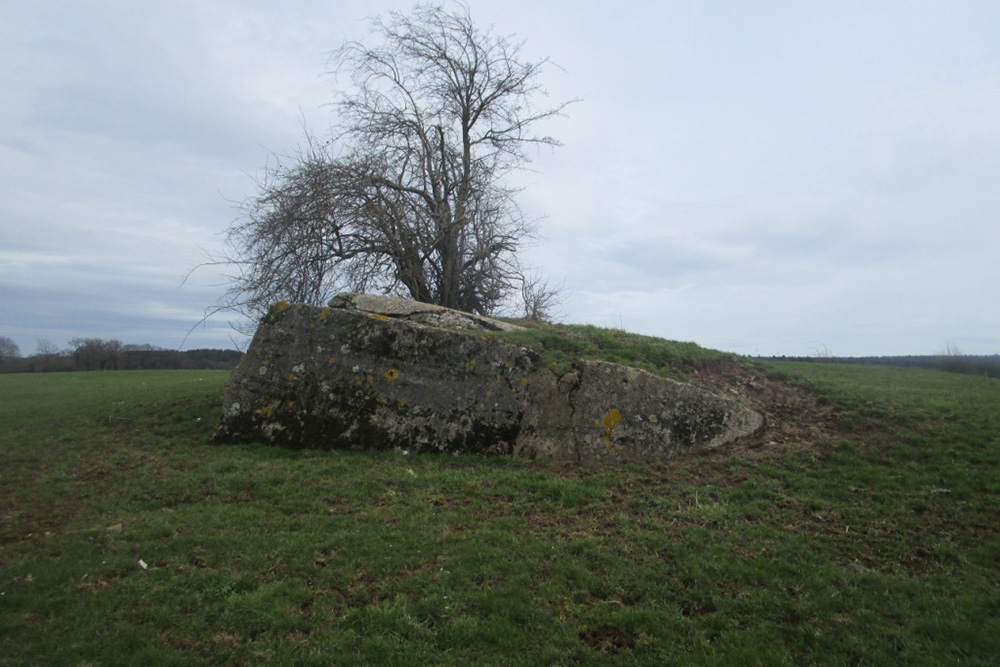 Westwall - Bunker Remains