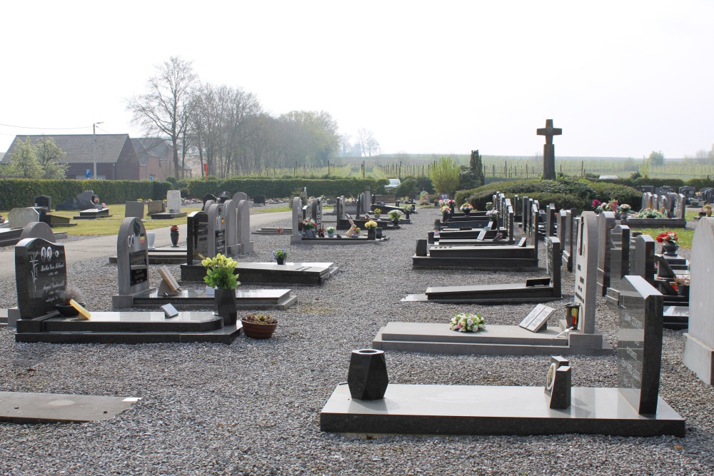 Belgische Graven Oudstrijders Bekkevoort #1