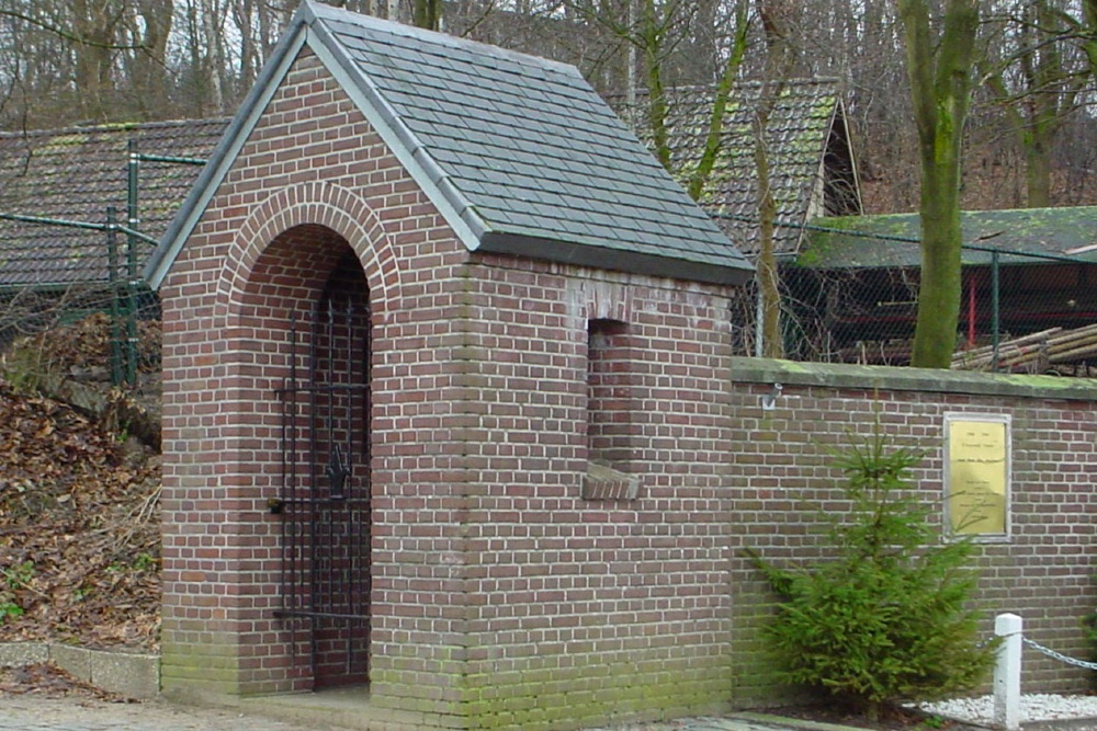 Mary Chapel and Guardhouse Airport Venlo #3