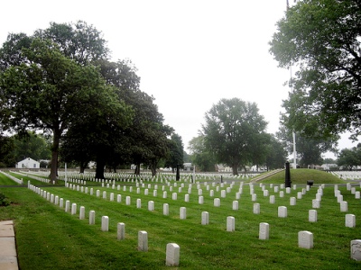 Richmond National Cemetery #3