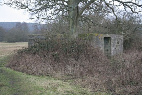 Pillbox FW3/28 Tidmarsh #4