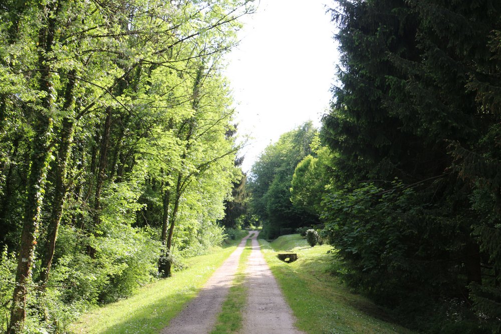 Former village Vaux-devant-Damloup #3