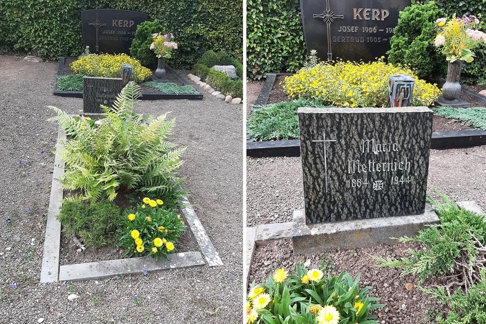 German War Graves Berg #4