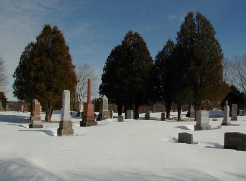 Commonwealth War Grave Ebenezer Cemetery