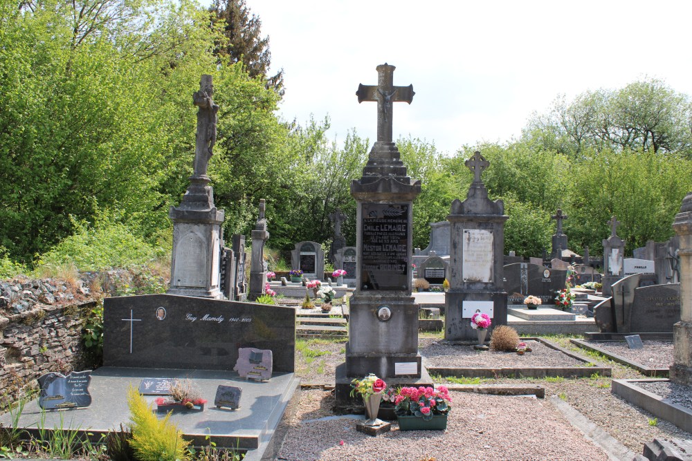 Belgian War Graves Houdemont #2