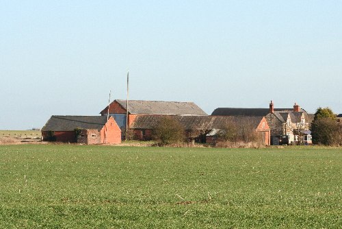 Pillbox Warren Farm #1