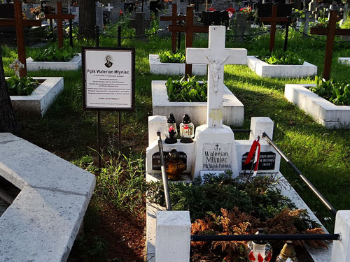 War Graves Rudnik nad Sanem #3