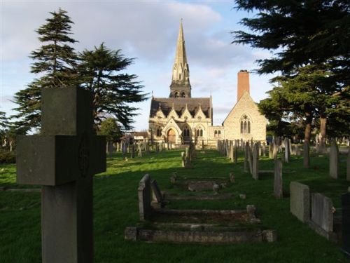 Monument Crematorium Cheltenham #1