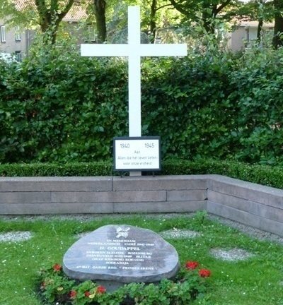 Oorlogsmonument Rozenburg #4