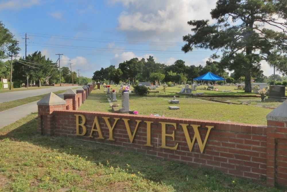 Oorlogsgraven van het Gemenebest Bayview Cemetery #1