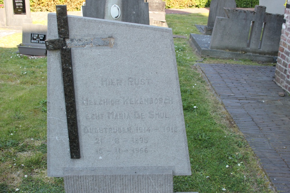 Belgian Graves Veterans Welden #2