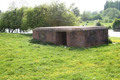 Pillbox FW3/28A Little Wittenham #2