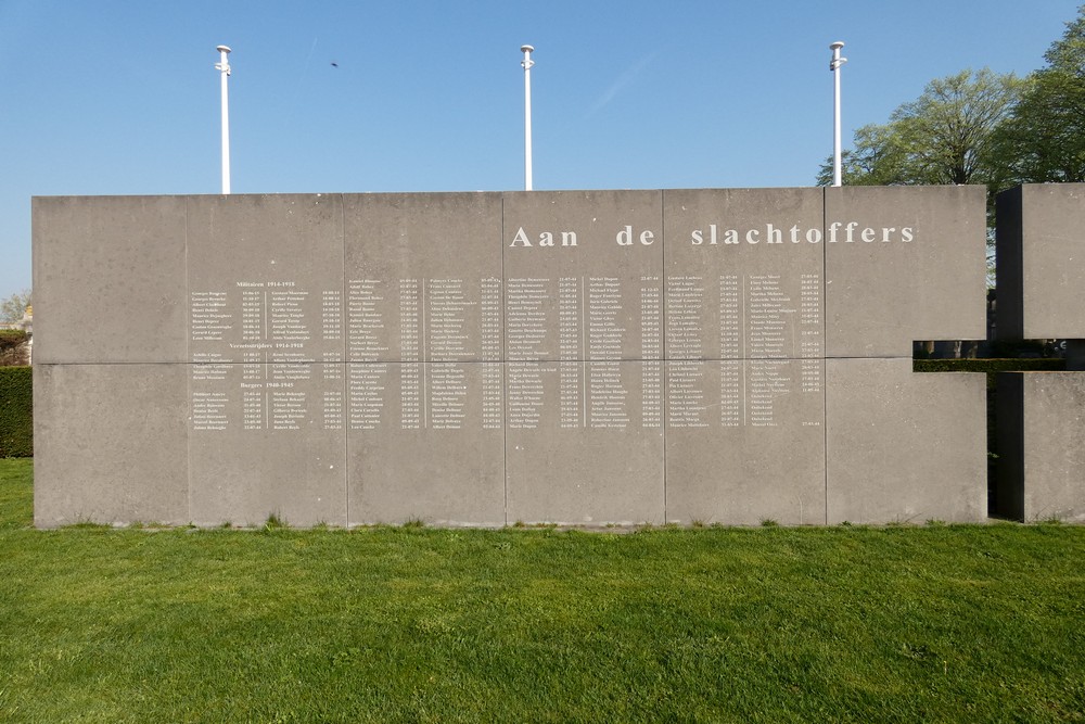War Memorial Kortrijk #3