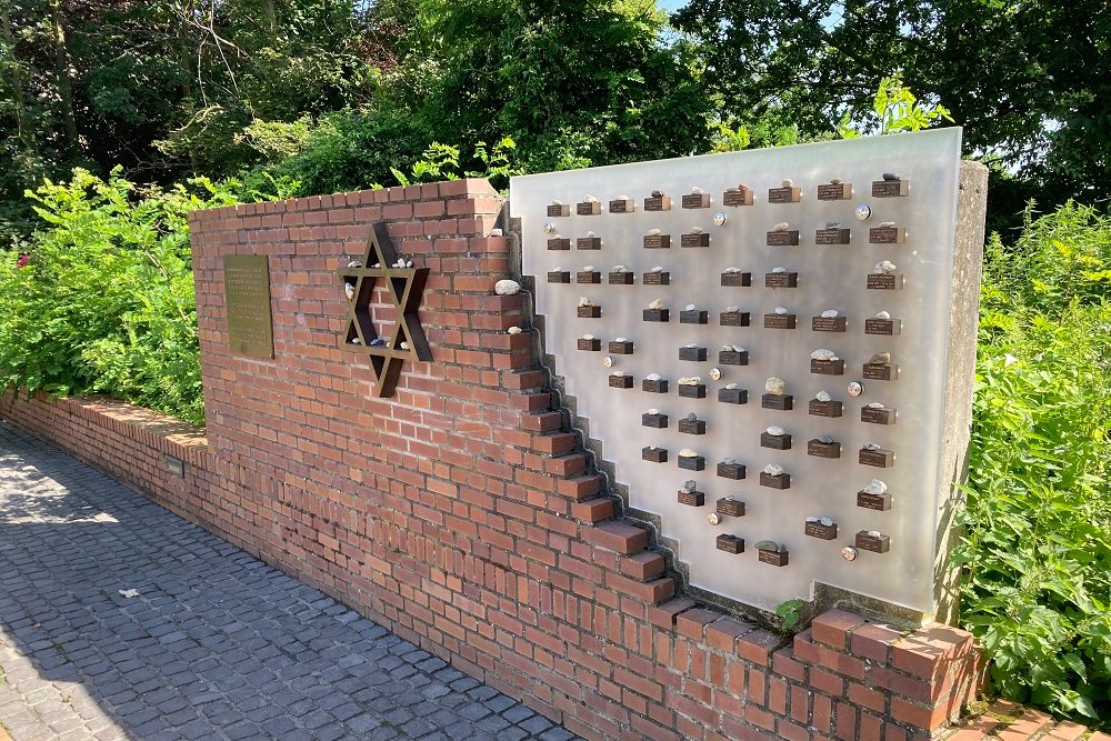 Monument Kristallnacht Kleve