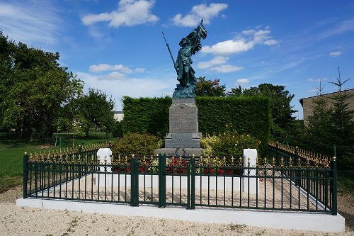 War Memorial La Neuville-aux-Larris