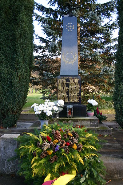 War Memorial Rohrbrunn