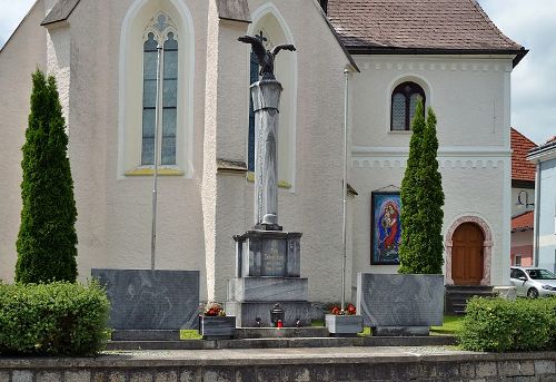 Oorlogsmonument Randegg #1