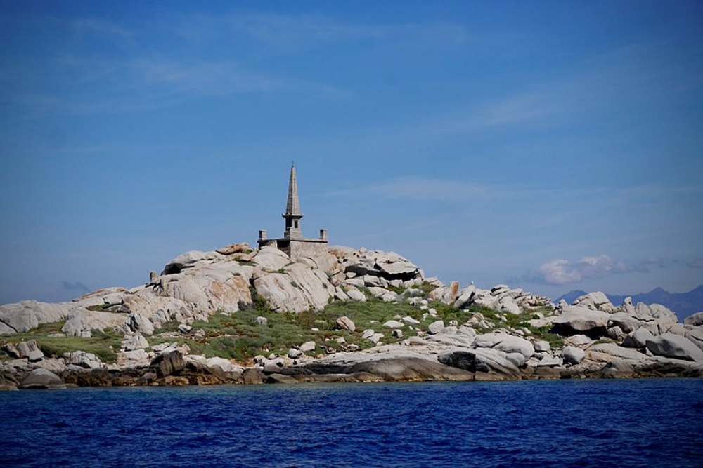 Monument Scheepsramp La Sémillante #1