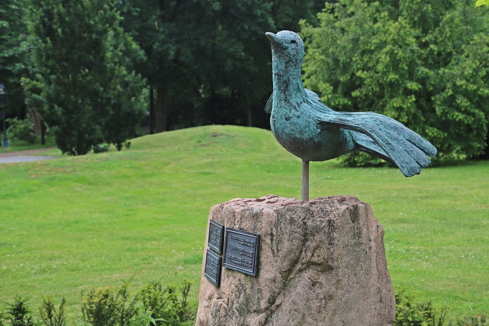 Oorlogsmonument Eersel