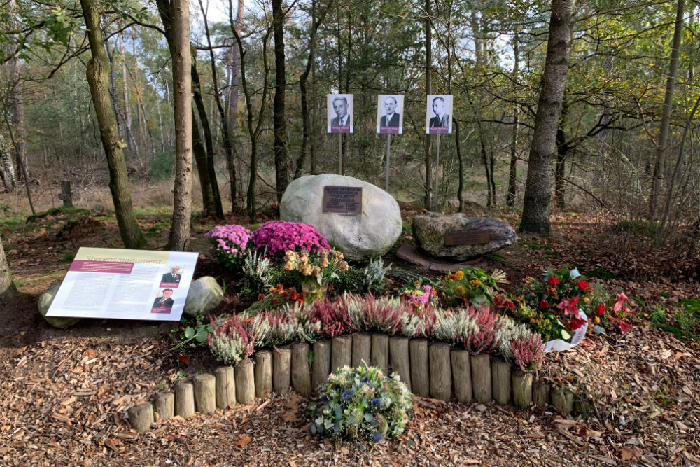 Monumenten Razzia 14 Oktober 1944 Holten #4