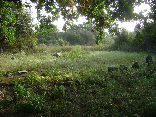 Russian-German War Cemetery Konstancin-Jeziorna #2