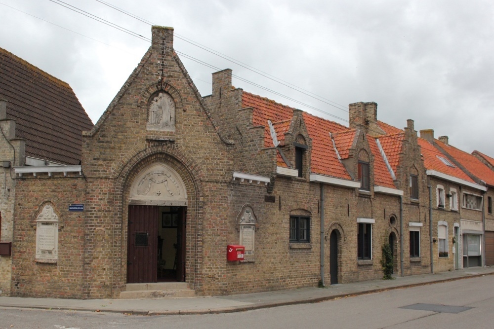 Kapel Onze-Lieve-Vrouw van de IJzer