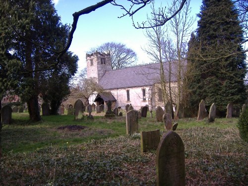 Oorlogsgraven van het Gemenebest St Helen Churchyard #1