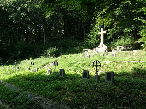 War Cemetery No. 266 #1