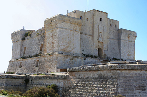 Fort San Lucian