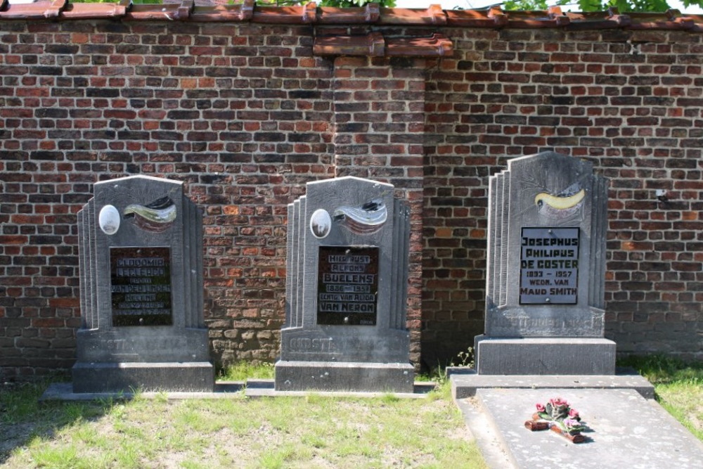 Belgian Graves Veterans Elewijt #5