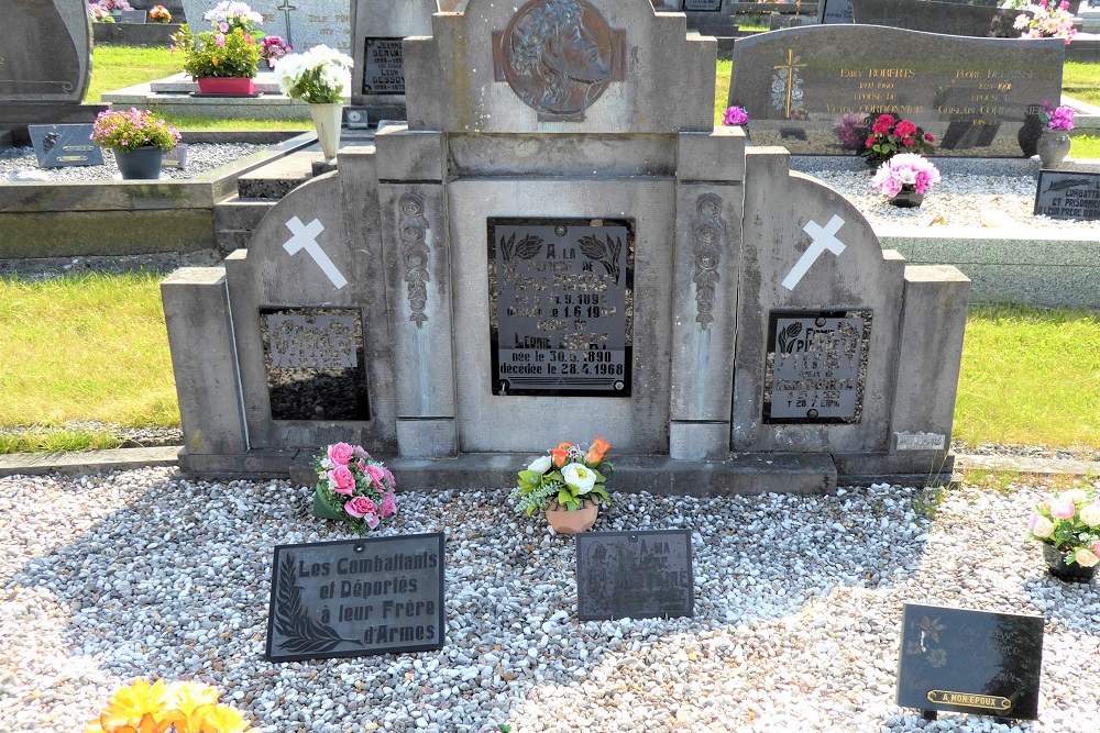 Belgian Graves Veterans Rondu #2