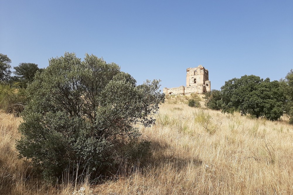 Castillo de Aulencia #2