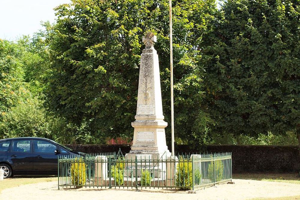 War Memorial Ruffec