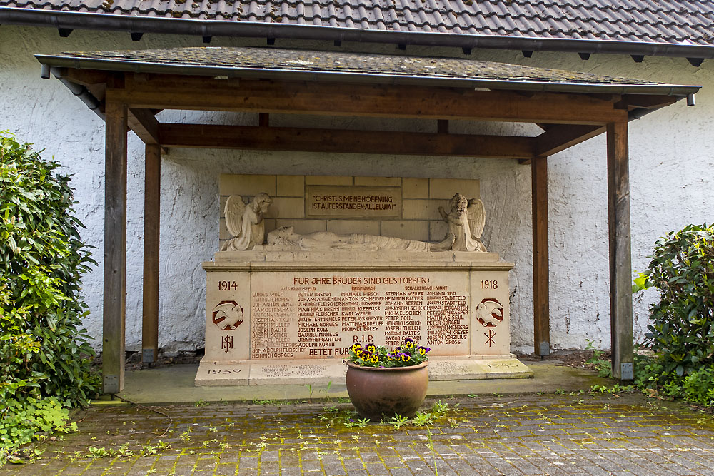 Oorlogsmonument Knigsfeld