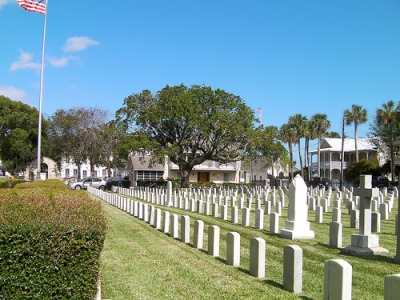 Saint Augustine National Cemetery #2