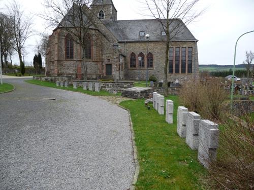 Oorlogsmonument Konzen