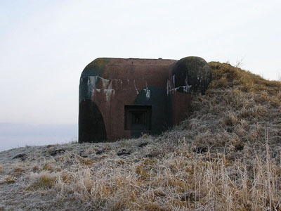 Beneova Line - Type 37 Casemate Novosedly #1