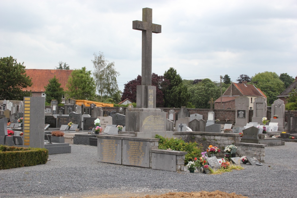 War Memorial Bléharies #2