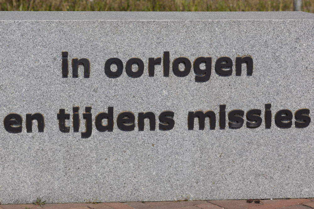 Bevrijdingsmonument Ederveen #5