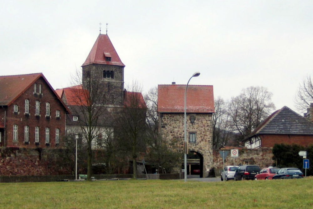 Concentration Camp Breitenau