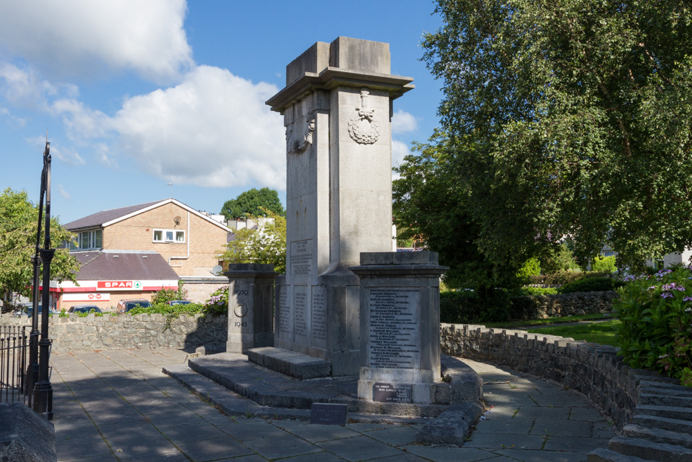 Oorlogsmonument Bethesda #4