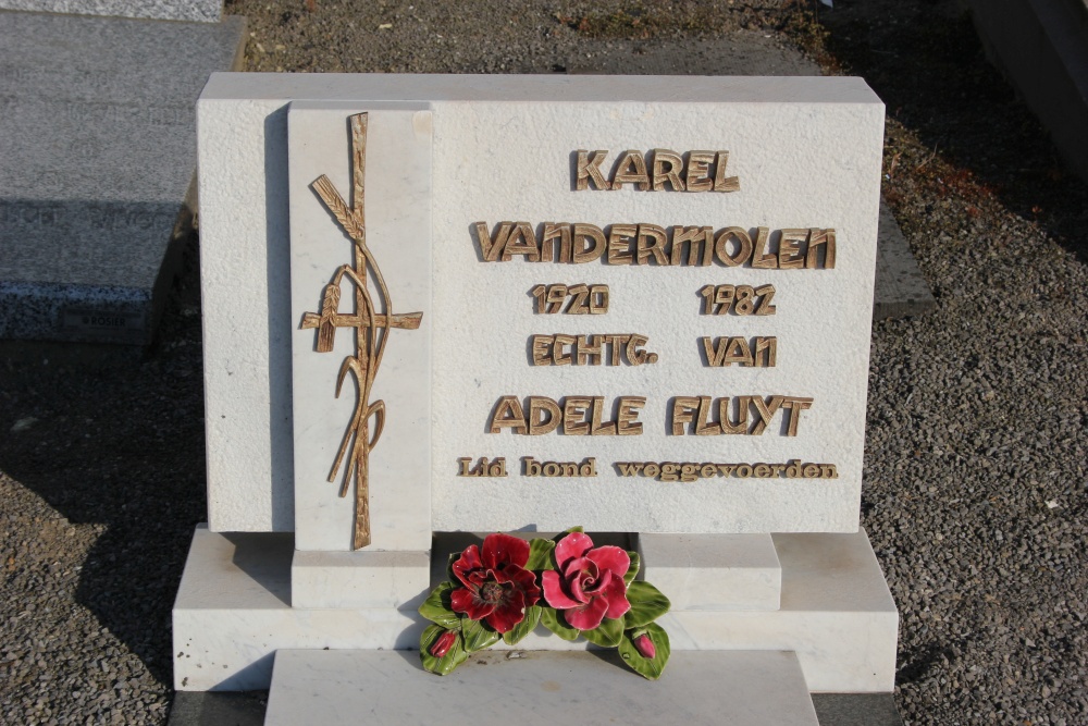 Belgian Graves Veterans Huldenberg #5