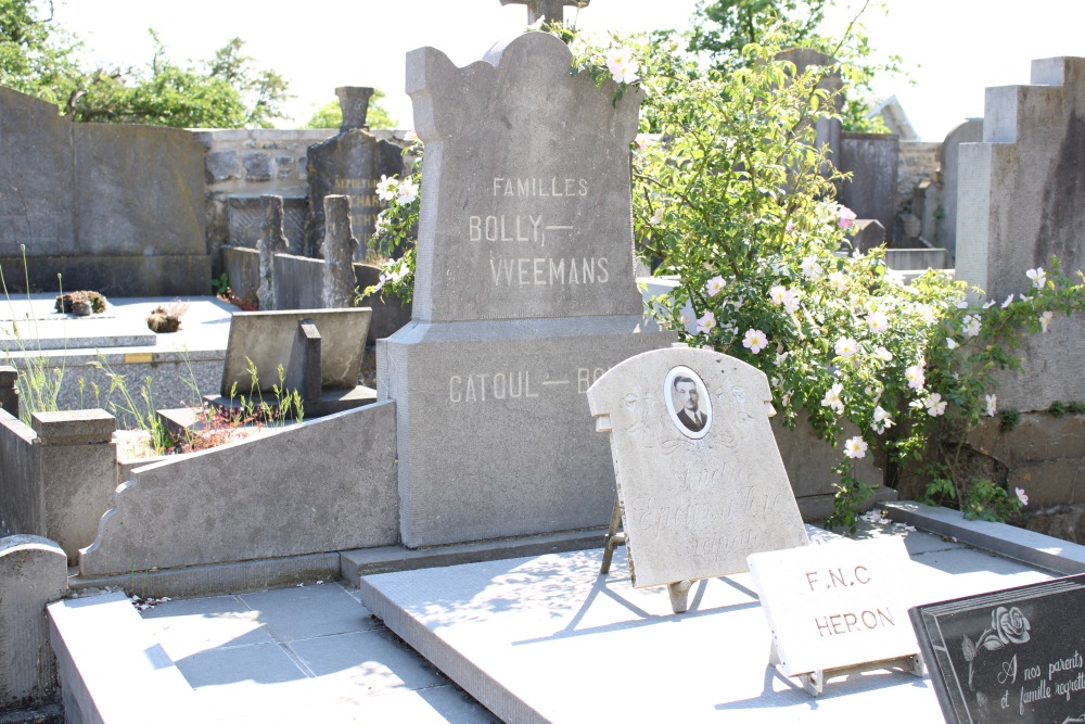 Belgian Graves Veterans Lavoir #2