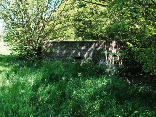 Pillbox FW3/24 Broadbridge Heath