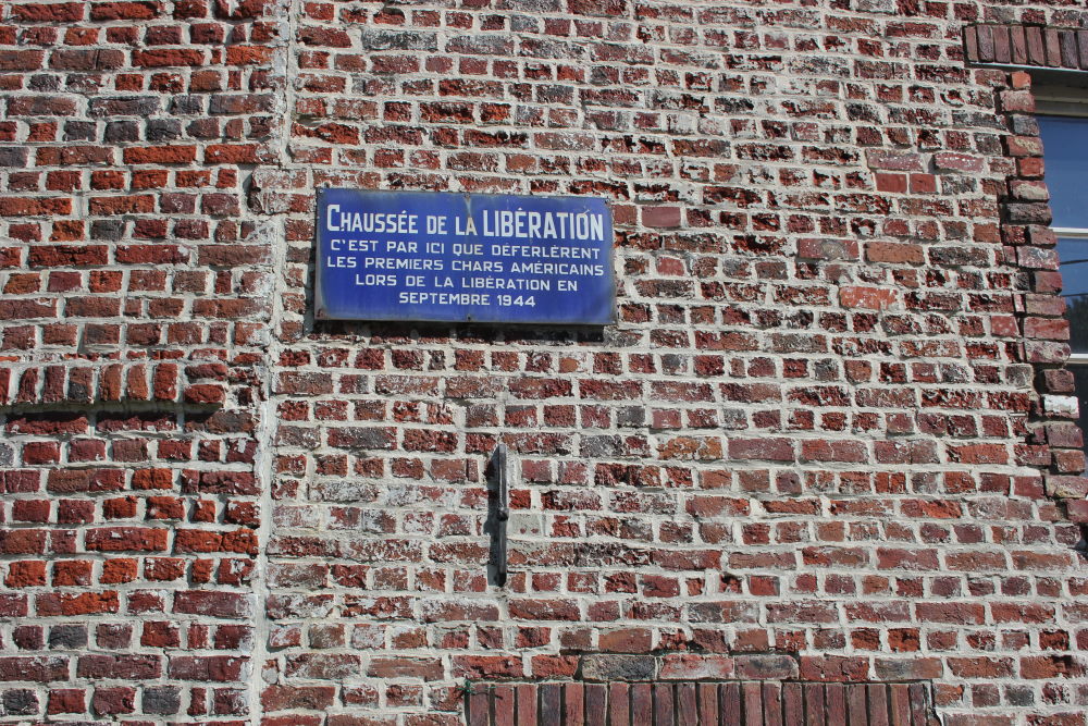 Memorial Liberation 1944 Grez-Doiceau #2