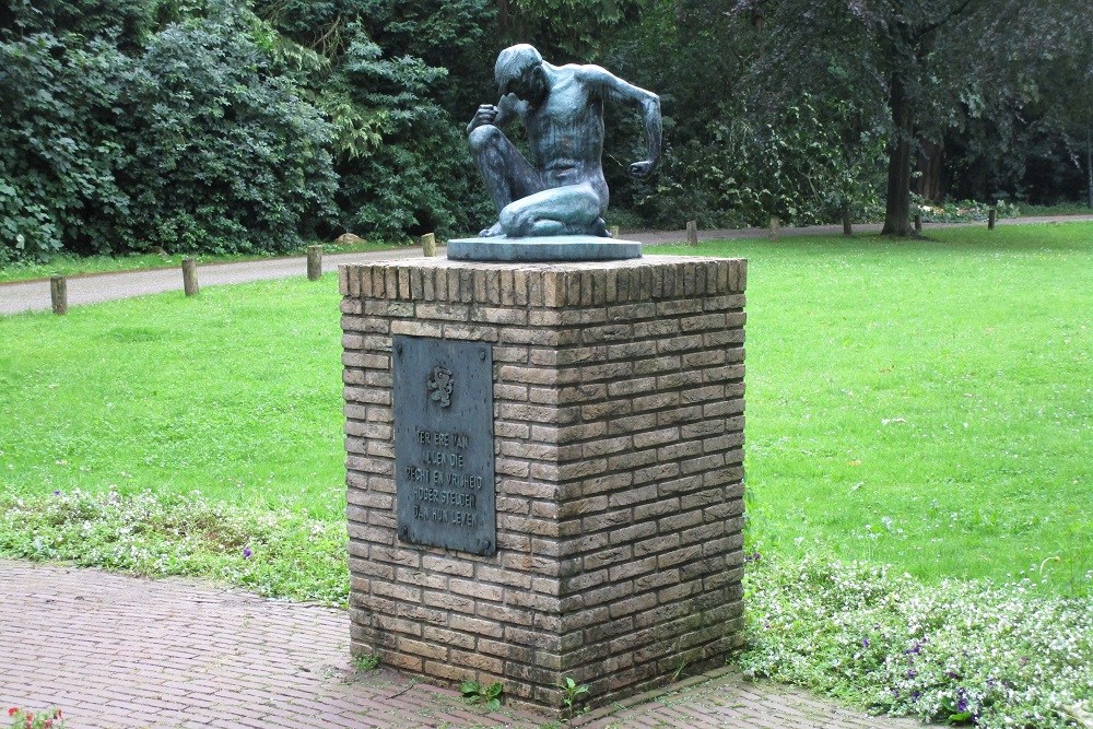 Verzetsmonument Maarssen #4