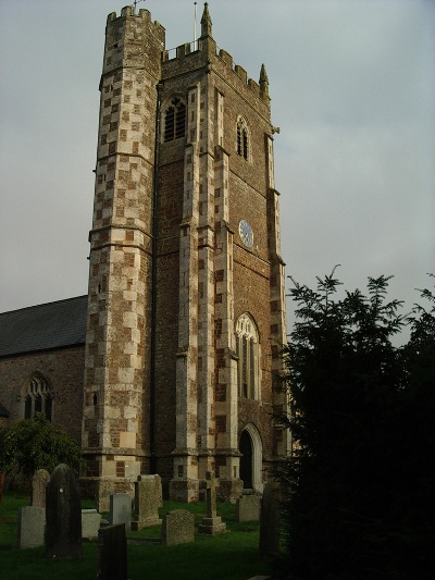 Oorlogsgraven van het Gemenebest St Mary Churchyard #1